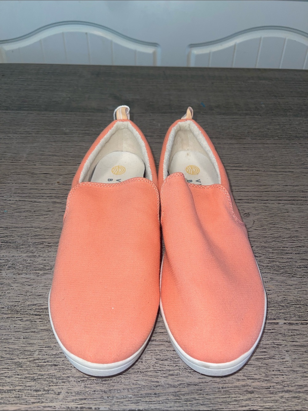 Vionic Beach Marshall Women's Size 8 Slip-on Shoes